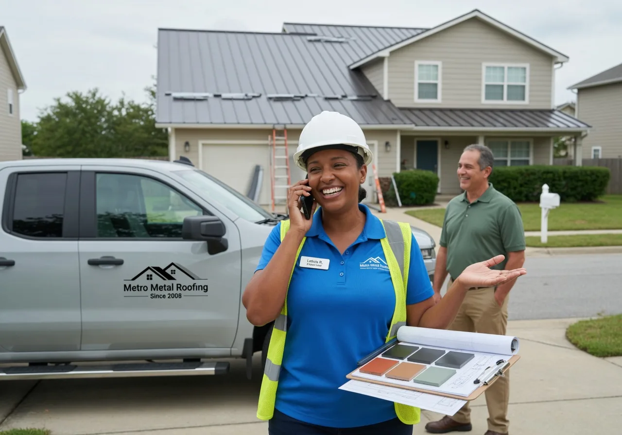 Metal Roofing Installation Occoquan, VA FAQs